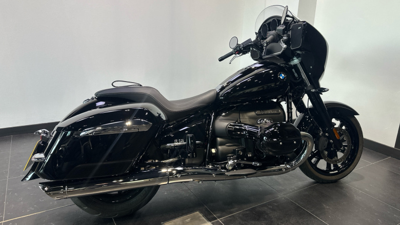 BMW R18 Bagger 